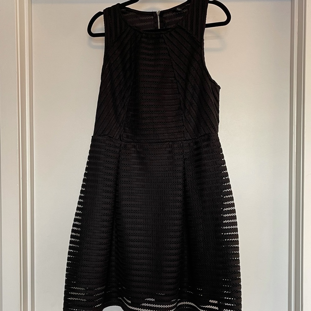 Cute Black Dress